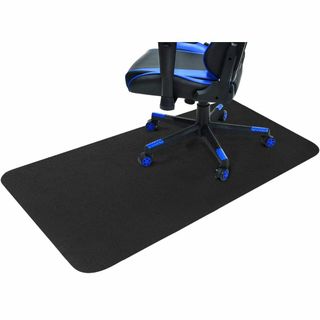 【人気商品】GTRACING チェアマット 床保護ラグ カーペット ゲーミングチ
