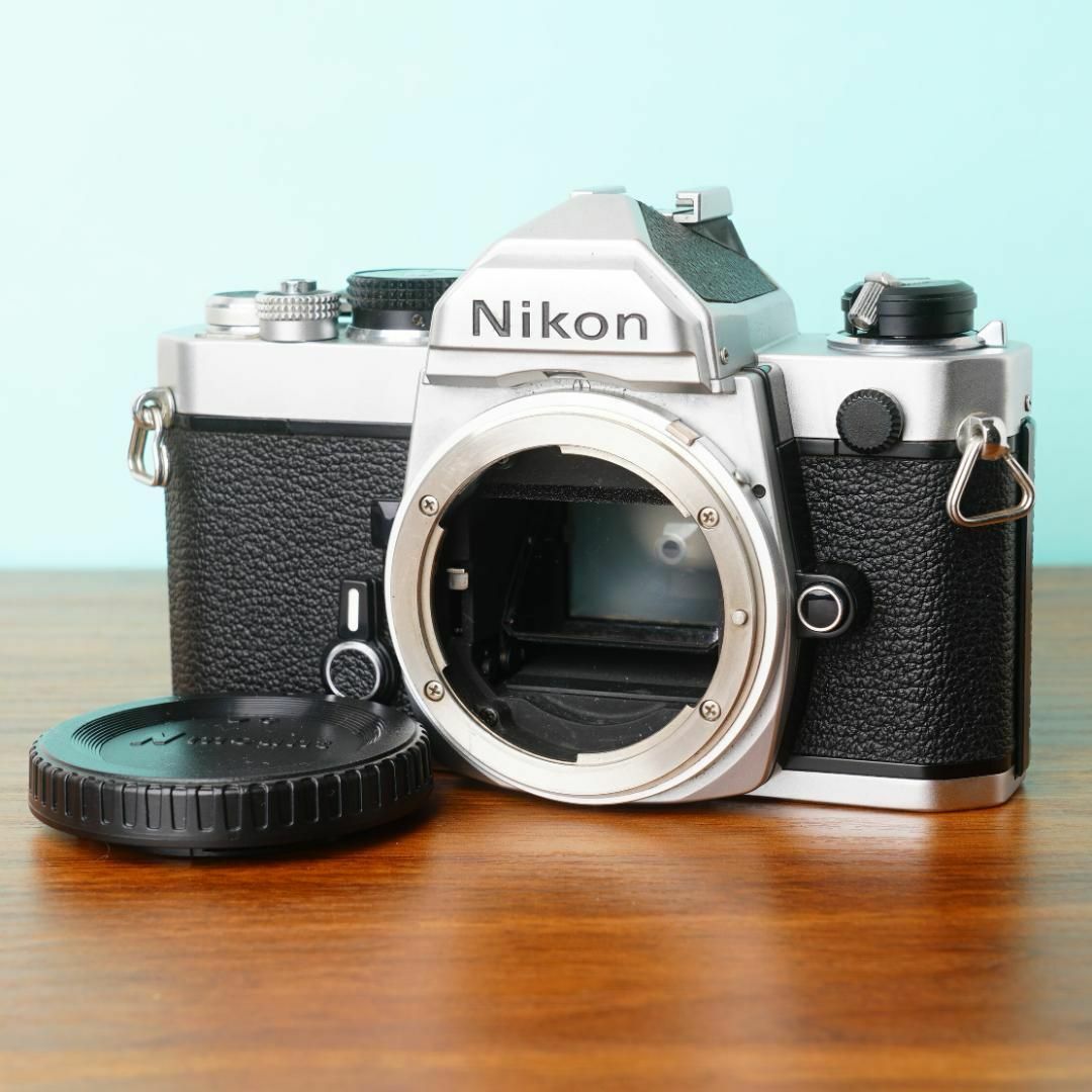 完動品◎ニコン FM ボディ フィルムカメラ 防湿庫管理 #02 Nikon - 完動品◎ニコン FM ボディ フィルムカメラ 防湿庫管理