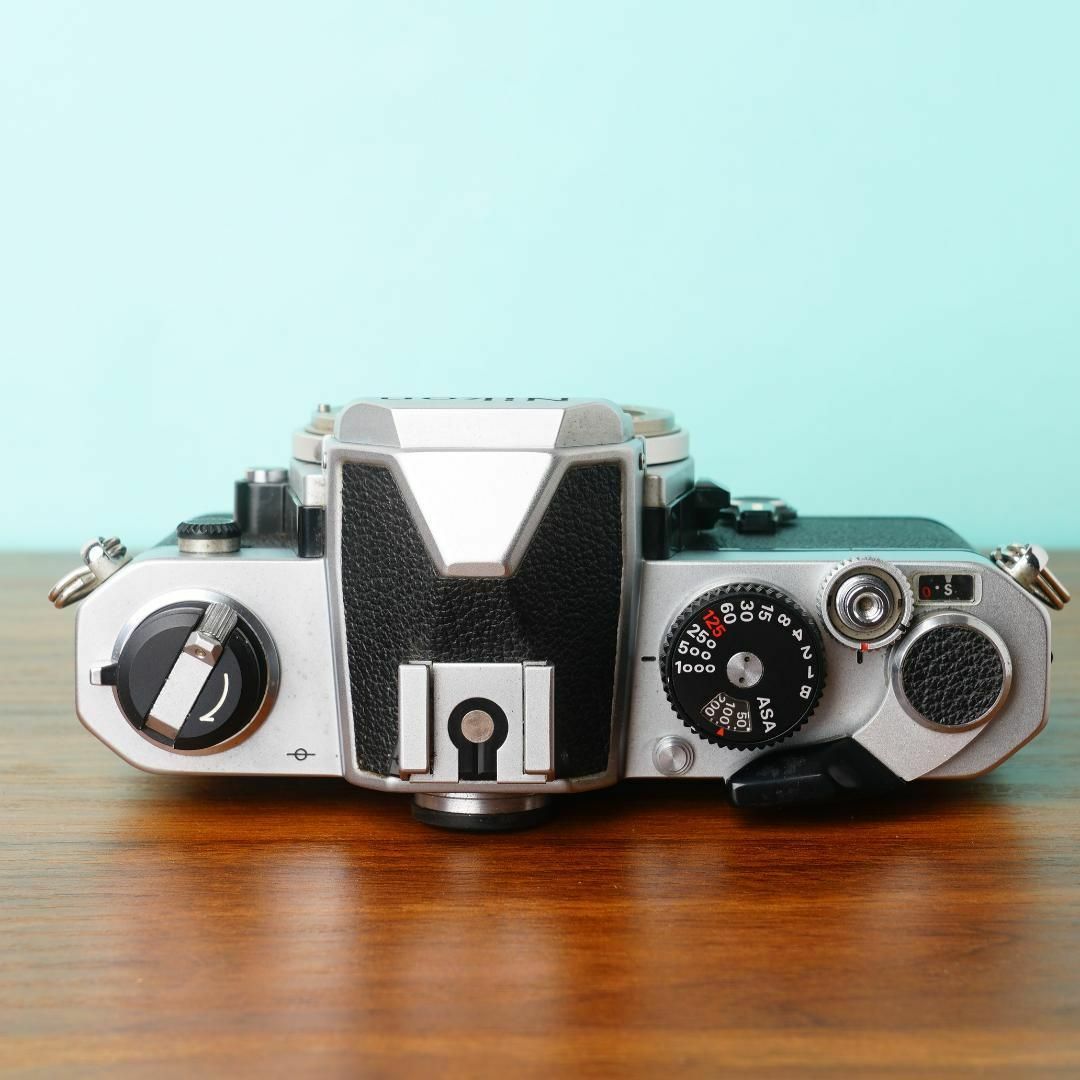 Nikon - 完動品◎ニコン FM ボディ フィルムカメラ 防湿庫管理
