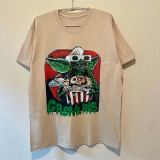 グレムリン Tシャツ フリーサイズ GREMLINS GIZMO ギズモ Tee