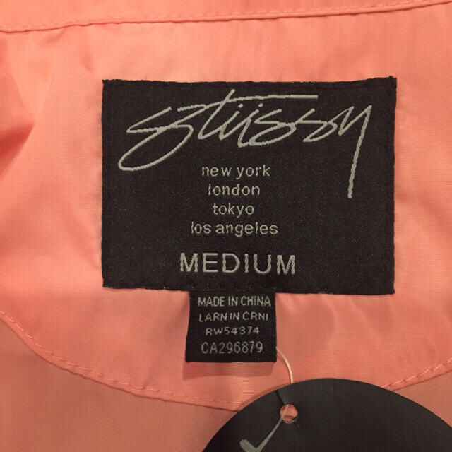STUSSY(ステューシー)のtakahashi様 専用 レディースのジャケット/アウター(ナイロンジャケット)の商品写真