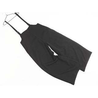 CLASSICAL ELF クラシカルエルフ オールインワン sizeS/黒 ■■ レディース(サロペット/オーバーオール)