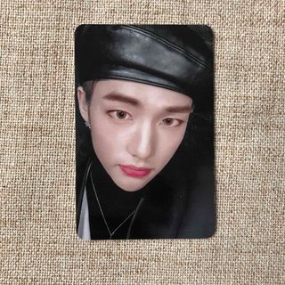 StrayKids I AM YOU 台湾盤 ヒョンジン トレカ(アイドルグッズ)
