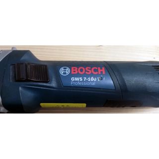 ボッシュ(BOSCH)のBOSCH｜ボッシュ ディスクグラインダー GWS7100T(その他)