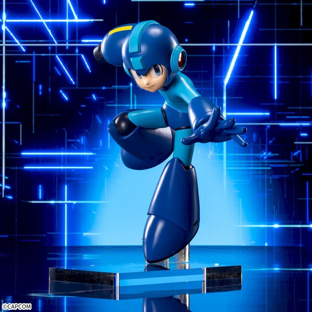 SEGA(セガ)のロックマン Luminasta ロックマン エンタメ/ホビーのフィギュア(アニメ/ゲーム)の商品写真