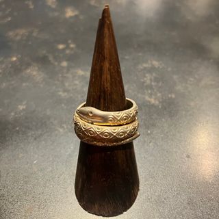 SILVER925 SNAKE DESIGN RING/シルバー/リング(リング(指輪))