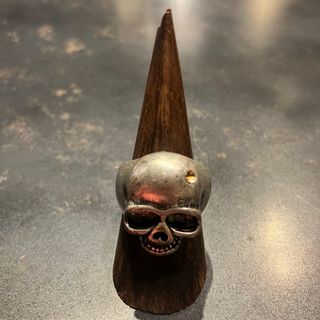 SILVER925 SKULL DESIGN RING/シルバー/リング(リング(指輪))