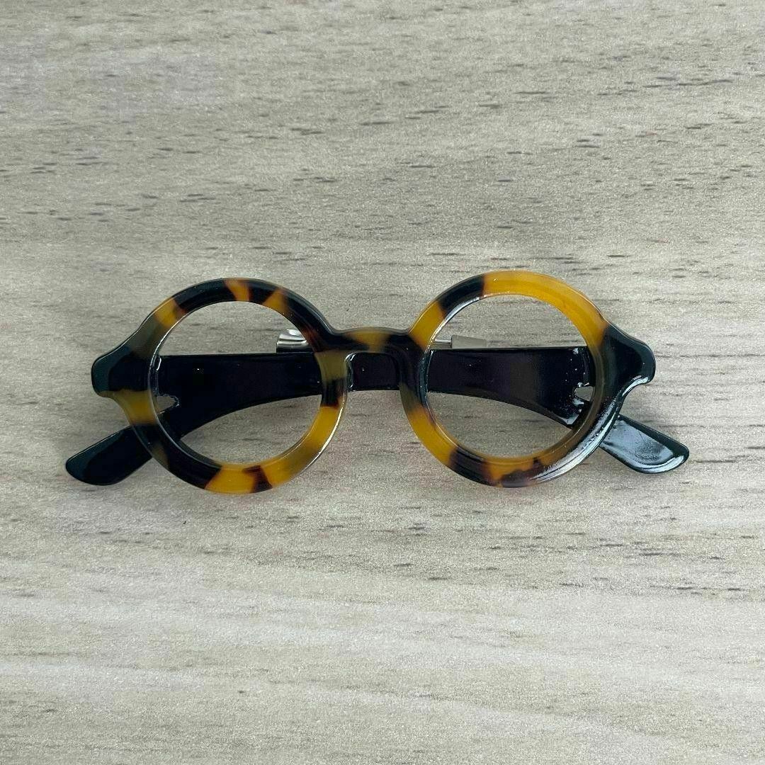 ☆再入荷☆ブローチ メガネ 眼鏡 レトロ ヴィンテージ