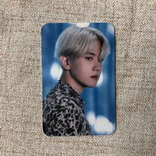 EXO 日本 BAEKHYUN ベッキョン 当選 シリアルコード トレカ ②(アイドルグッズ)