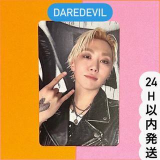 セブンティーン(SEVENTEEN)のHAPPY BURSTDAY DAREDEVIL盤 DD盤 スングァン トレカ(K-POP/アジア)