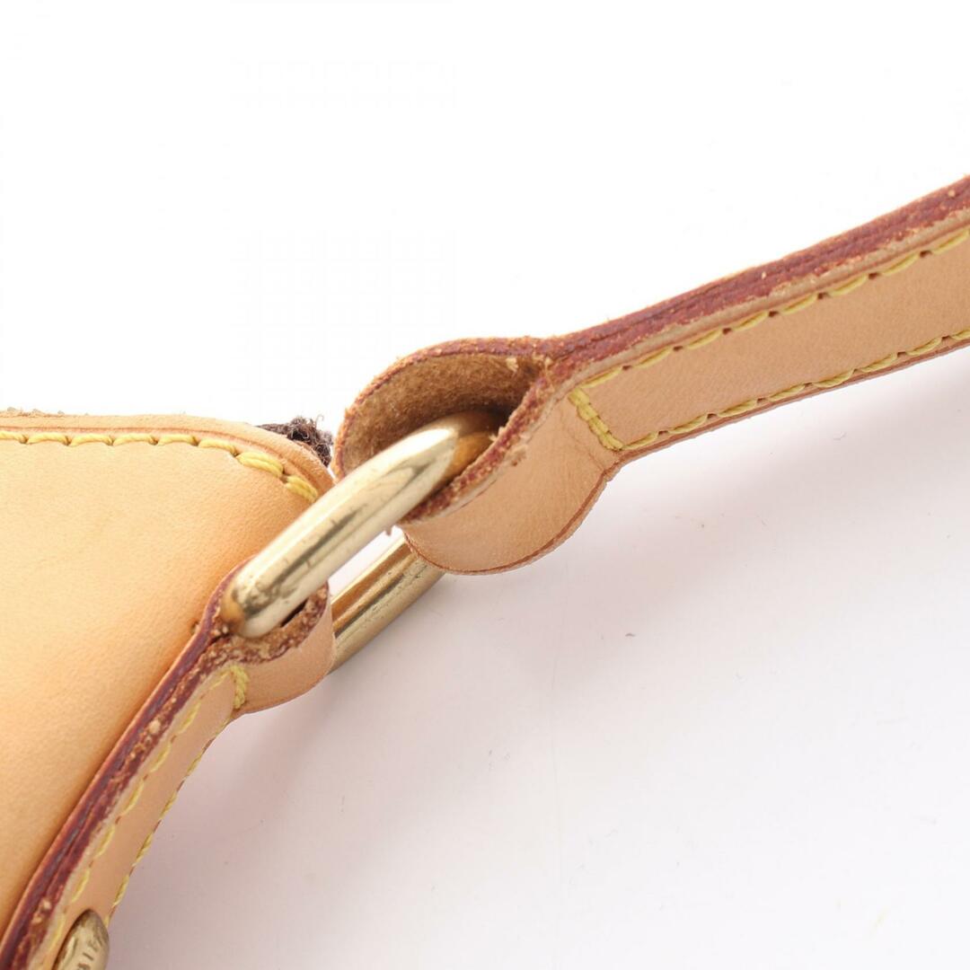 LOUIS VUITTON(ルイヴィトン)のルイ・ヴィトン LOUIS VUITTON オデオンPM ショルダーバッグ バッグ PVCコーティングキャンバス レザー モノグラム レディース ブラウン系 M56390 【中古】 レディースのバッグ(ショルダーバッグ)の商品写真