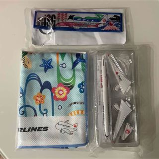 ジャル(ニホンコウクウ)(JAL(日本航空))のJAL ノベルティ(ノベルティグッズ)
