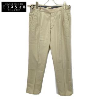 ジーティーアー(G.T.A)のジーティーアー 美品 国内正規 E10C01-T HERRICK 2タック アジャスター スラックスパンツ 44(スラックス)