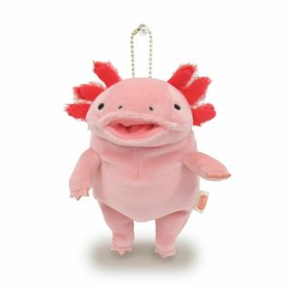 【サイズ:mini_色:ピンク_スタイル:もちうぱ】シナダグローバル(Shina(ぬいぐるみ/人形)