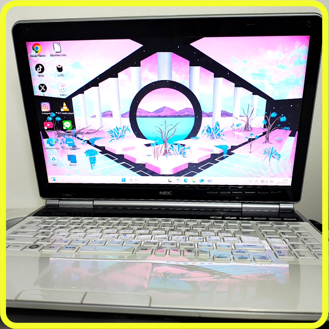 No60413:水色■Windows11■SSD512GB■NECノートパソコン Amazon.co.jp: NEC LAVIE 国内生産 ノートパソコン 24春N16 16