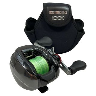 シマノ(SHIMANO)のττSHIMANO シマノ ベイトリール 24スコーピオンMD 200XG 046918(リール)