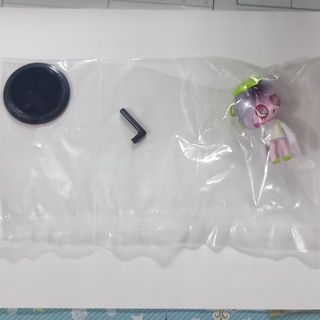 バンダイ(BANDAI)のウイルスイーツフィギュアコレクション　かしわ餅(その他)
