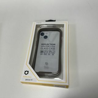 iFace Reflection iPhone 14 専用 ケース ブラウン(iPhoneケース)