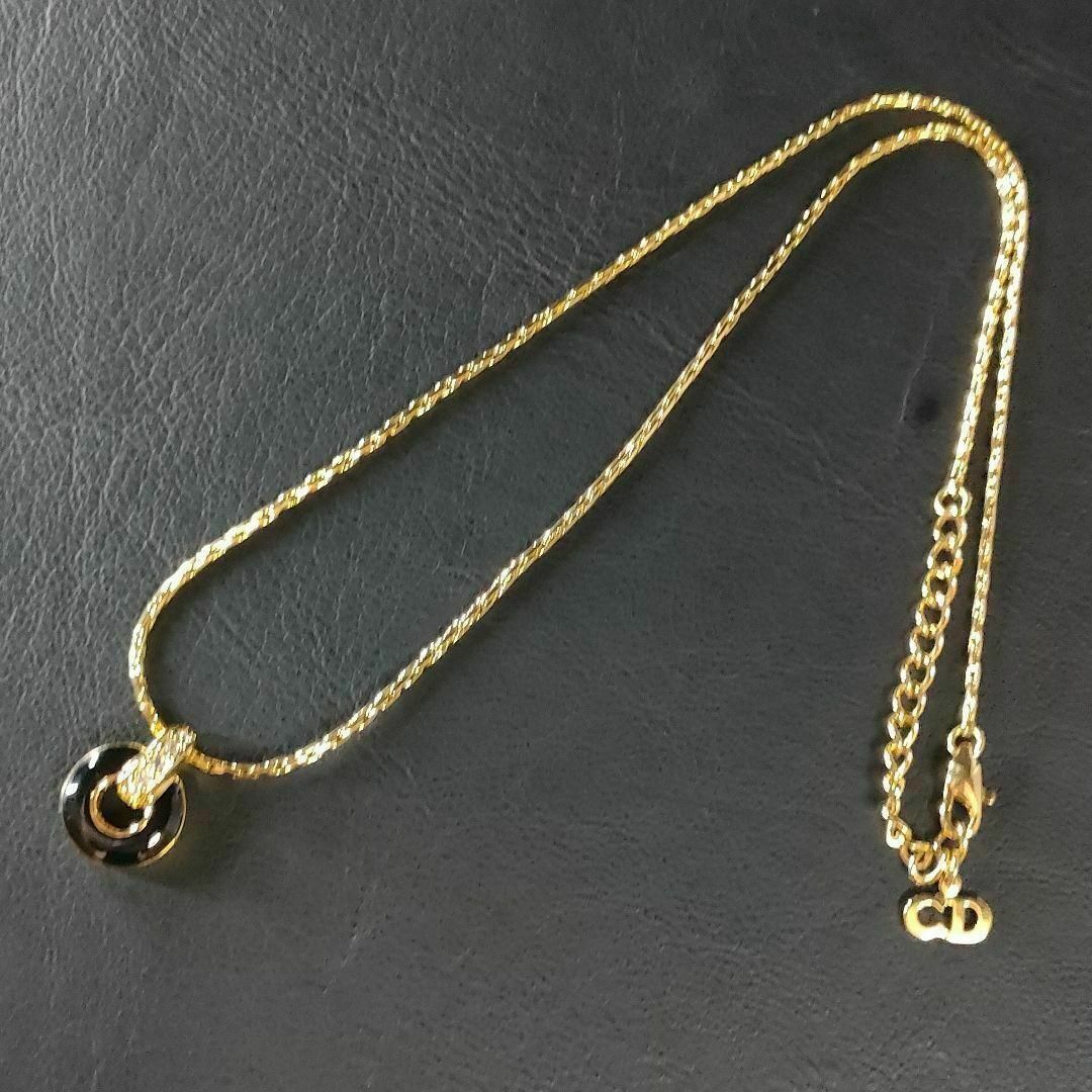 Christian Dior - 【極美品】Dior ディオール ネックレス