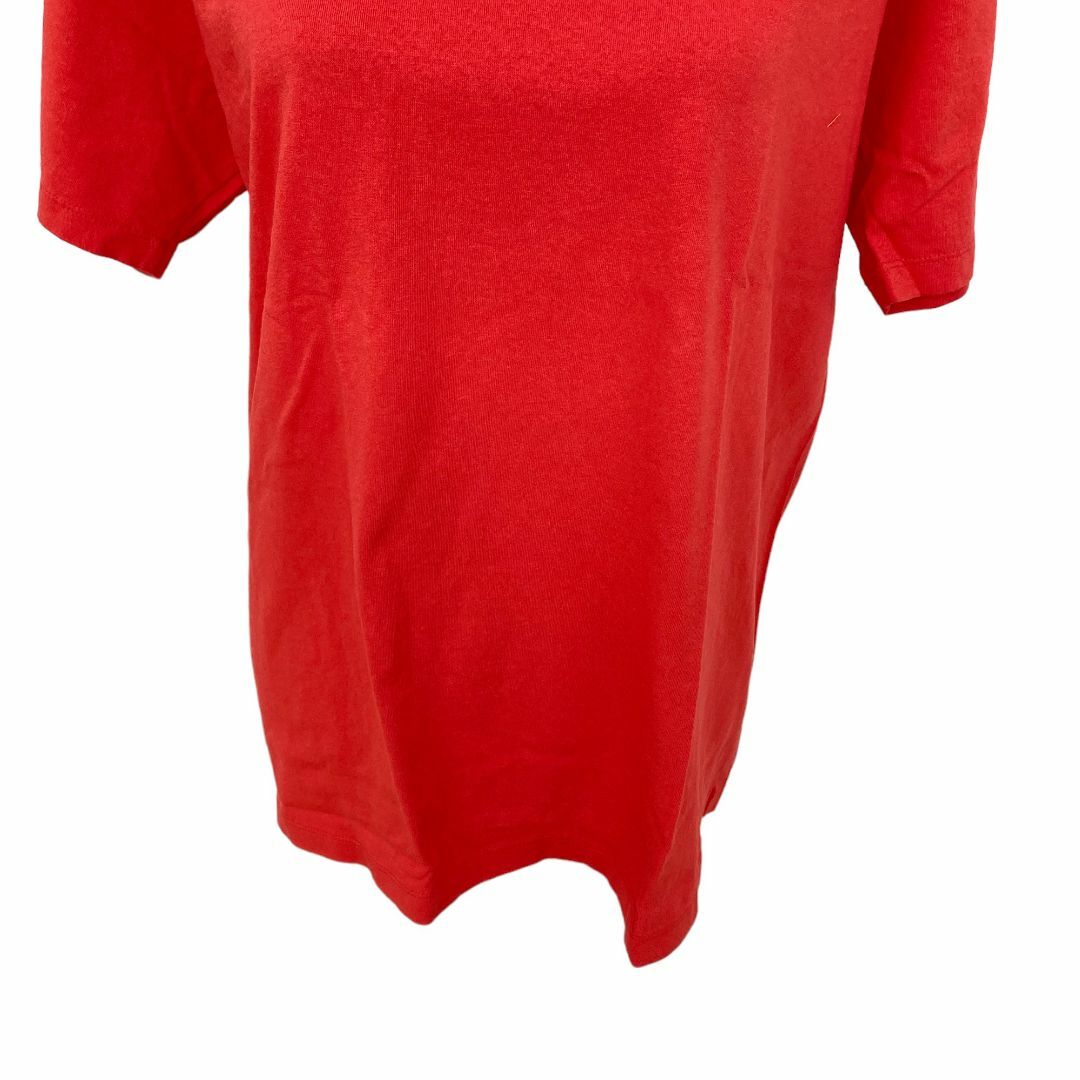 RVCA トップス ロゴ Tシャツ AJ043-241 半袖 シンプル レディー レディースのトップス(Tシャツ(半袖/袖なし))の商品写真