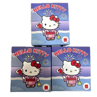マクドナルド　ハッピーセット2025 ハローキティ　第2弾　コンプリート(キャラクターグッズ)