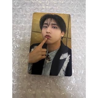 straykids スキズ タワレコ トレカ hollow ハン(アイドルグッズ)