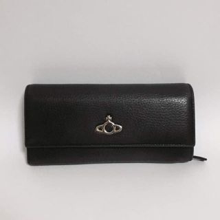 ヴィヴィアンウエストウッド(Vivienne Westwood)の【美品】ヴィヴィアンウエストウッド 長財布(財布)