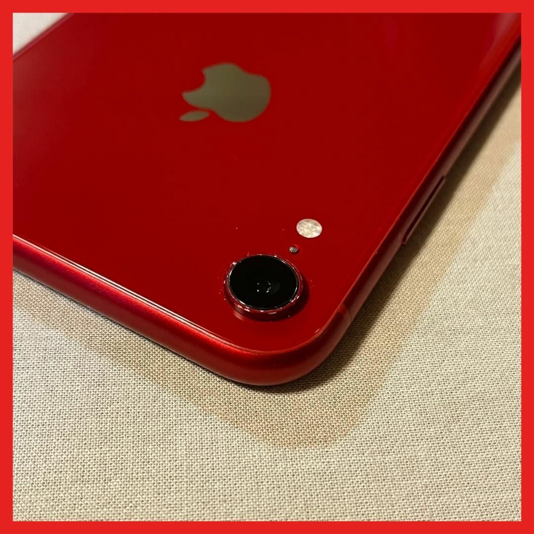 Apple - iPhone XR 64GB 赤 レッド SIMロックなしの通販 by かい