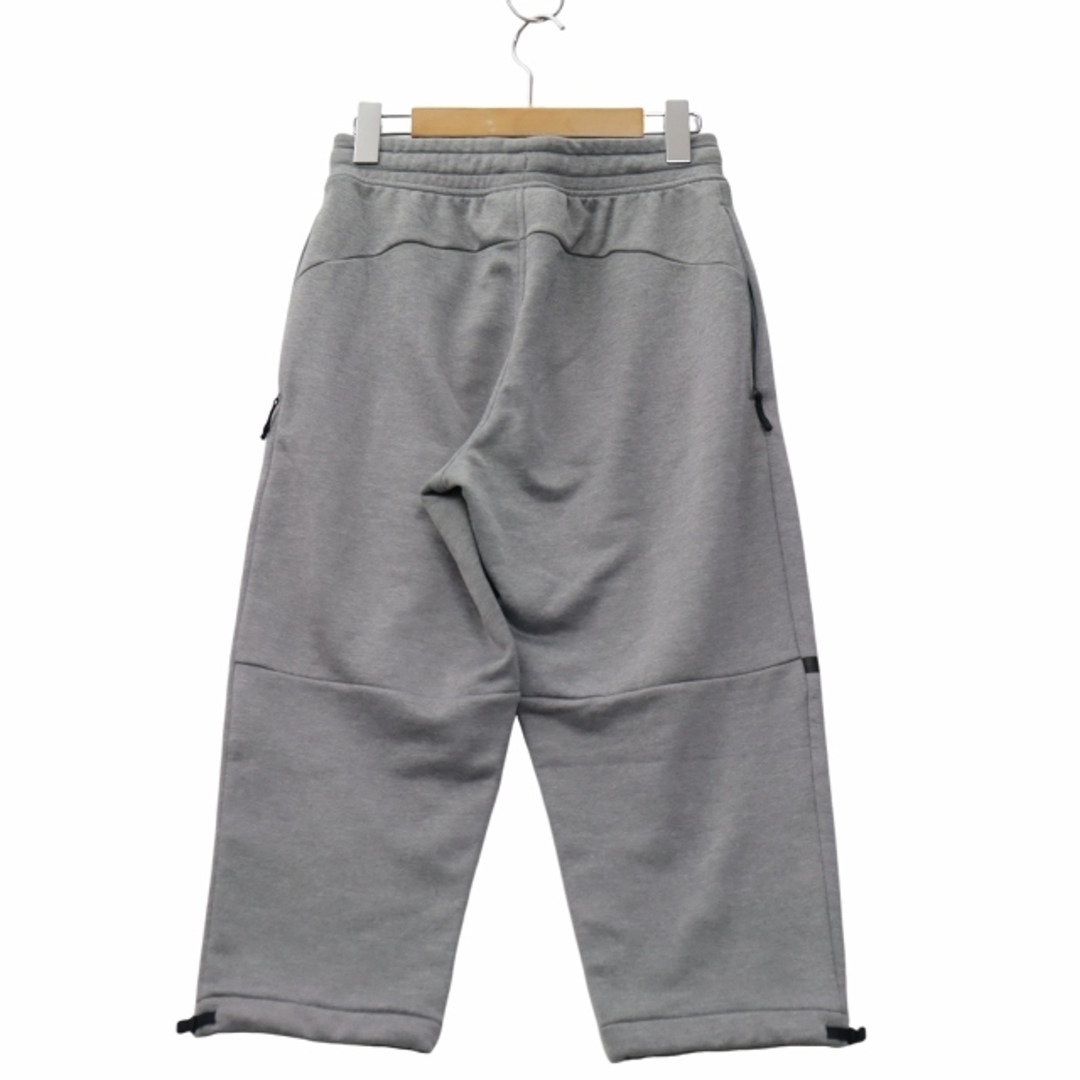 UNDER ARMOUR(アンダーアーマー)のアンダーアーマー プリント ドローコード ハーフ スウェットパンツ M グレー メンズのパンツ(ショートパンツ)の商品写真