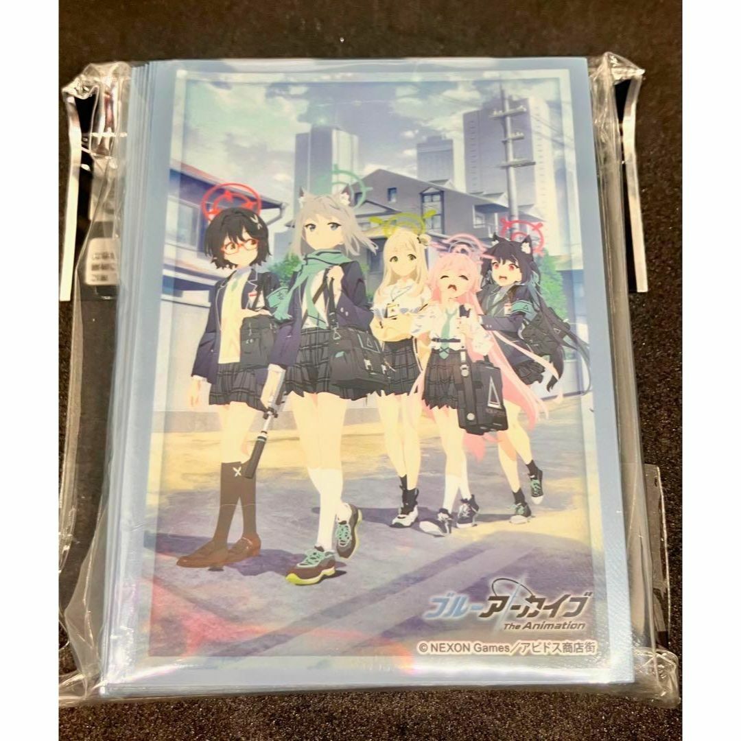 19種セット　ブルーアーカイブ　スリーブ　ブルアカ　アロナヒナシロコアルホシノ 19種セット ブルーアーカイブ スリーブ ブルアカ アロナヒナ