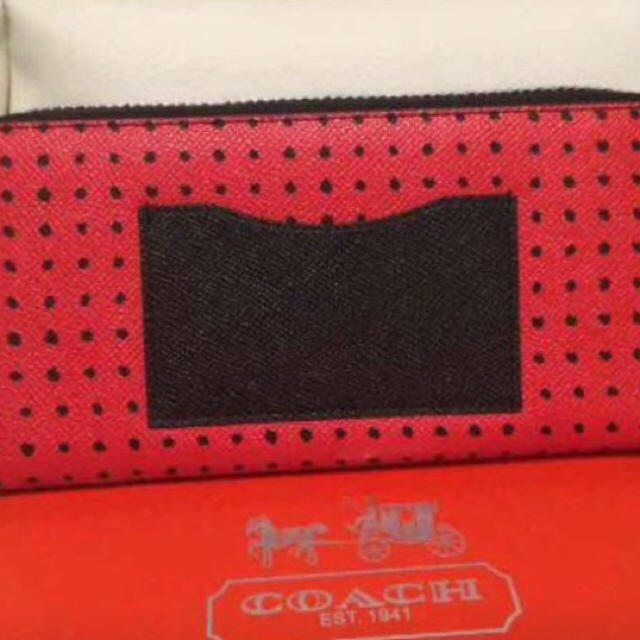 COACH(コーチ)のコーチ長財布新品未使用 レディースのファッション小物(財布)の商品写真