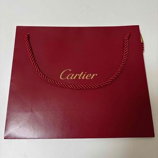 カルティエ(Cartier)のCartier ショッパー(ショップ袋)