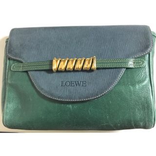 ロエベ(LOEWE)のロエベ LOEWE クラッチバッグ(クラッチバッグ)