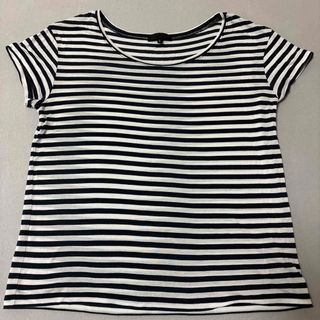 アイシービー(ICB)のICB ボーダー　Tシャツ(Tシャツ(半袖/袖なし))