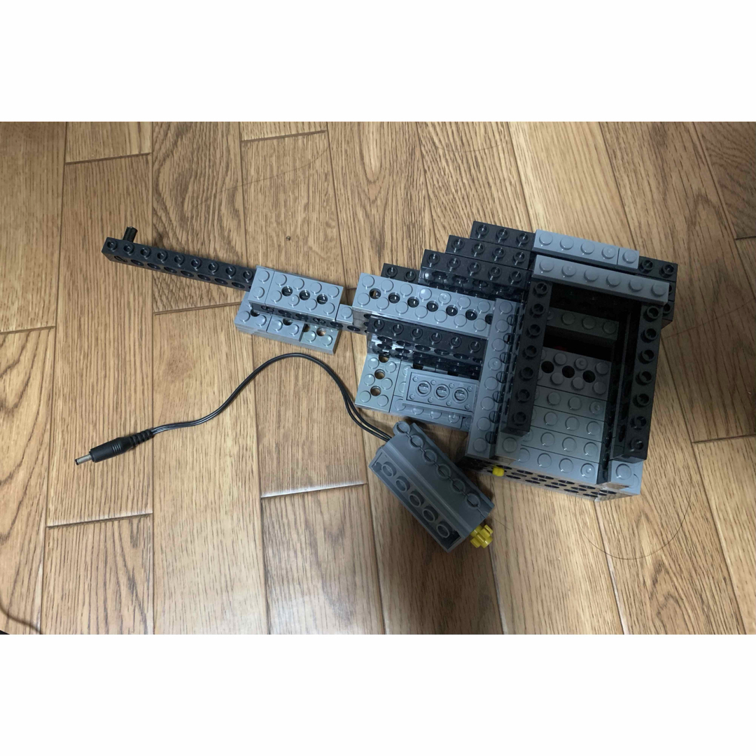 Lego(レゴ)のLEGO ブースト 正規品 ムーブハブ/センサー/モーター おまけ付き キッズ/ベビー/マタニティのおもちゃ(知育玩具)の商品写真