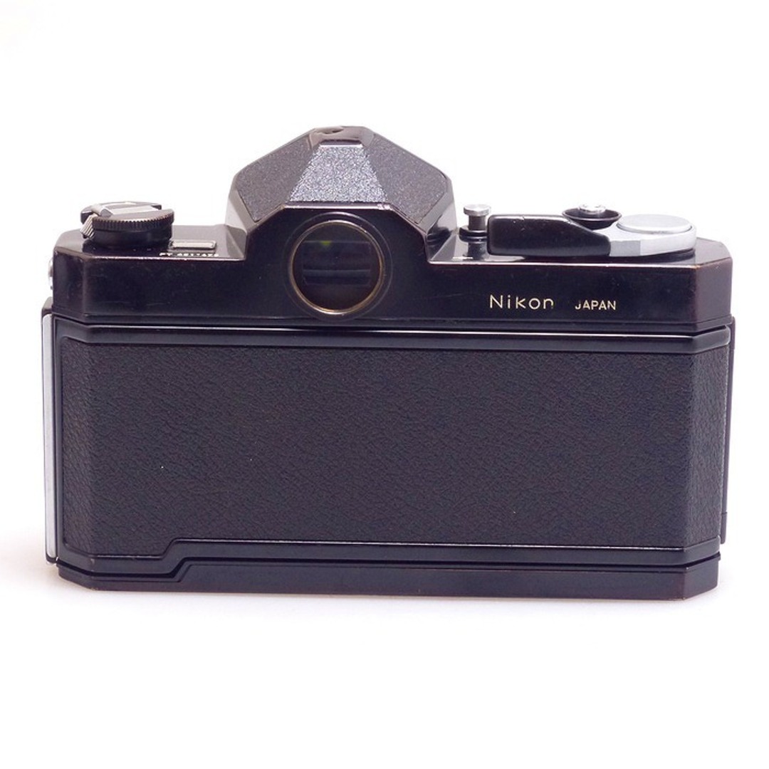 Nikon - 【中古】(ニコン) Nikon ニコマートFTN ブラックの通販