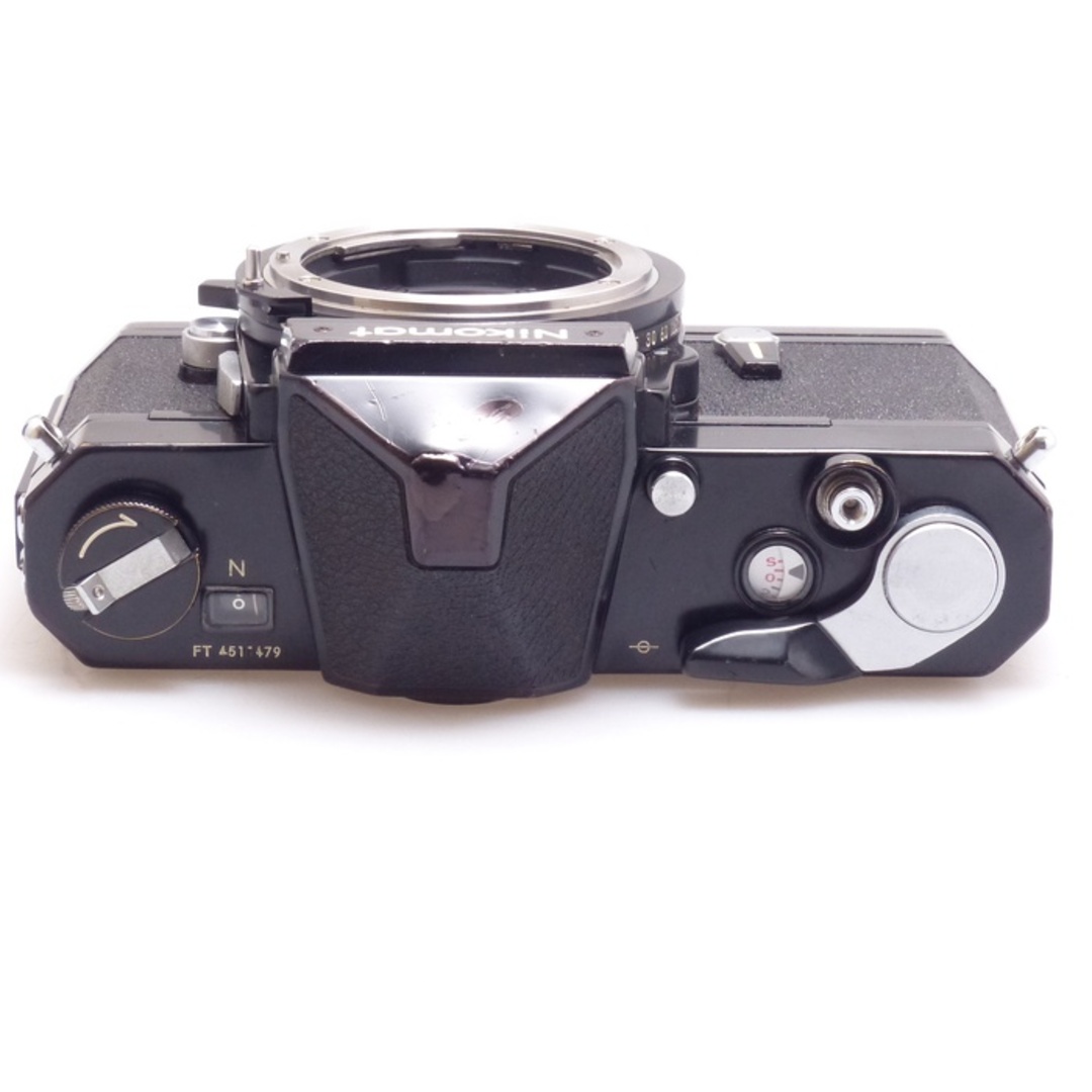 Nikon - 【中古】(ニコン) Nikon ニコマートFTN ブラックの通販