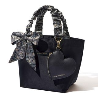【新品未開封】 JILL by JILL STUART マルチトートバッグ 付録(トートバッグ)