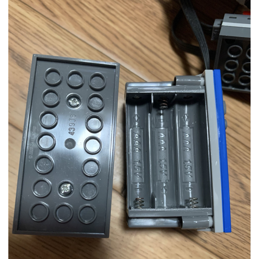 Lego(レゴ)のLEGO 正規品 トレイン まとめ売り キッズ/ベビー/マタニティのおもちゃ(積み木/ブロック)の商品写真