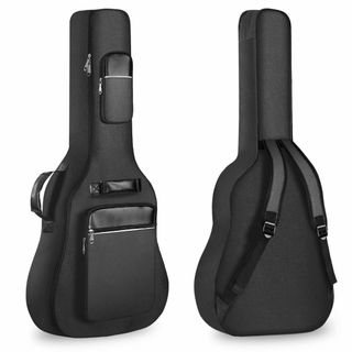 【数量限定】アコースティック ギター ギグバッグ 40-41インチ用 ギターケー(楽器のおもちゃ)