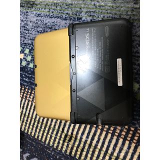 ニンテンドウ(任天堂)のNintendo 3DSLL 神トラ2エディション(携帯用ゲーム機本体)