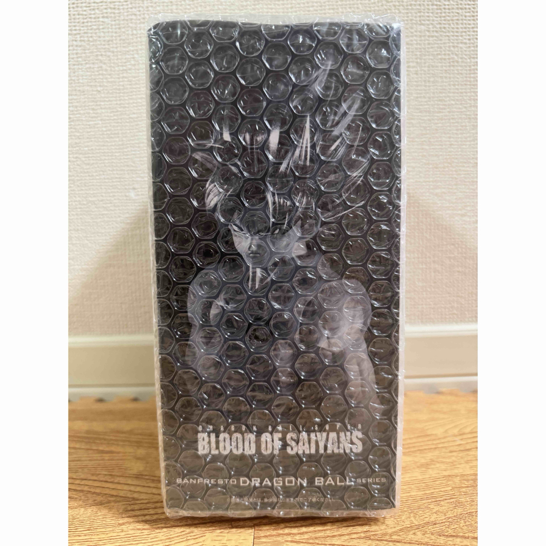 BANPRESTO(バンプレスト)の新品未開封 ドラゴンボール超 BLOOD OF SAIYANS-孫悟空- エンタメ/ホビーのフィギュア(アニメ/ゲーム)の商品写真