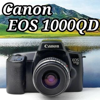 キヤノン(Canon)のCanon EOS 1000QD + EF35-80mm オートフォーカス(フィルムカメラ)