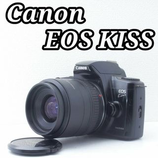 キヤノン(Canon)のCANON　EOS KISS パノラマ対応　フィルムカメラ(フィルムカメラ)
