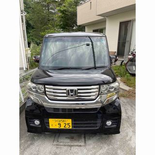 ホンダ - 平成25年!ホンダN-BOXカスタムG.Lパッケージ