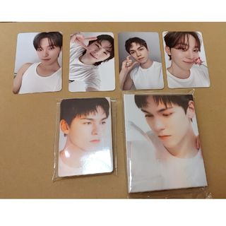 SEVENTEEN - SEVENTEEN　特典