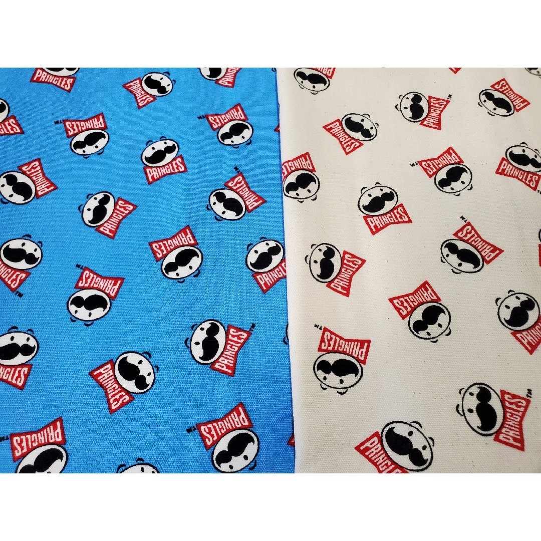 水筒カバー　ナフキン　生地見本 ハンドメイドのキッズ/ベビー(外出用品)の商品写真