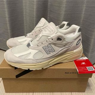 ニューバランス(New Balance)のニューバランス U991OW2 Made in UK 26.5cm(スニーカー)