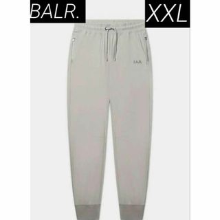 日本限定Q-SERIES STRETCH NYLON PANTS BALR.(ノーカラージャケット)