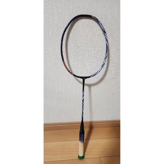 ヨネックス(YONEX)のヨネックス ASTROX 100zz 傷なしヒビ1ヶ所(バドミントン)